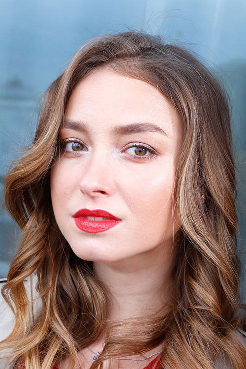 et billede af Julia Margulis