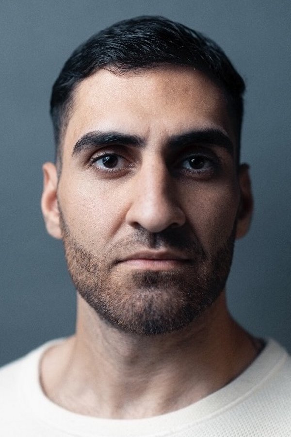 et billede af Albert Arthur Amiryan