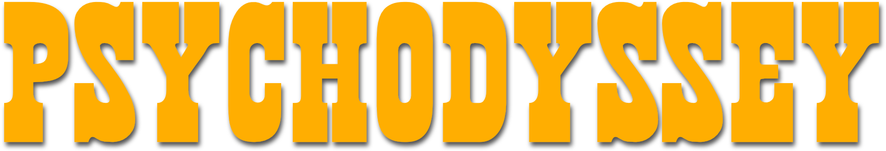Double Fine PsychOdyssey Logo