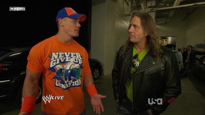 WWE Raw Staffel 15 :Folge 7 