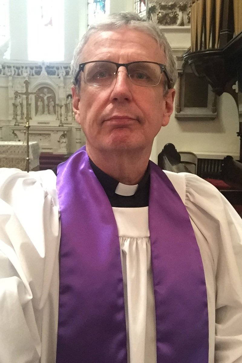 et billede af Pat Bishow