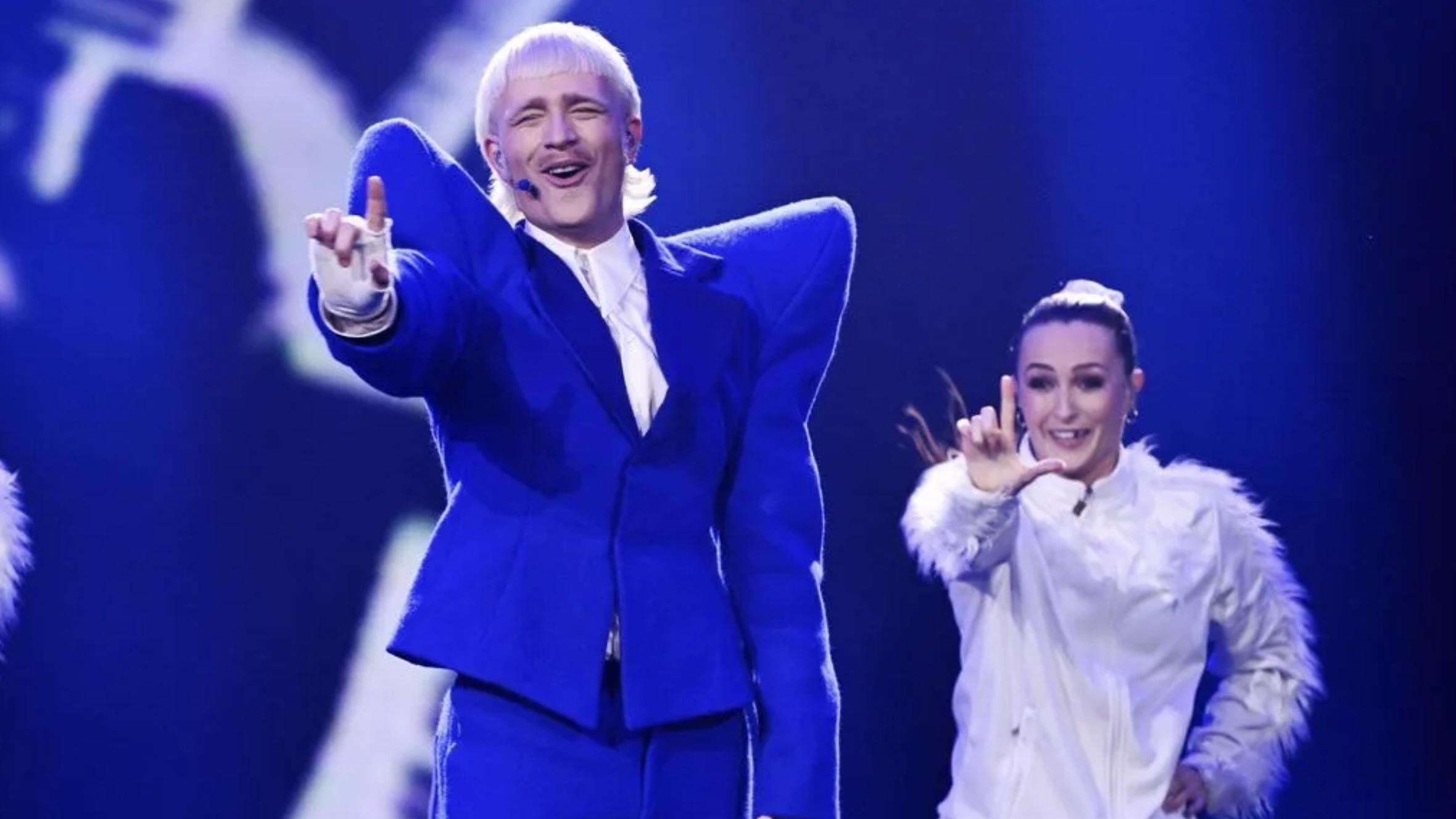 Festival de la Canción de Eurovisión 68x2