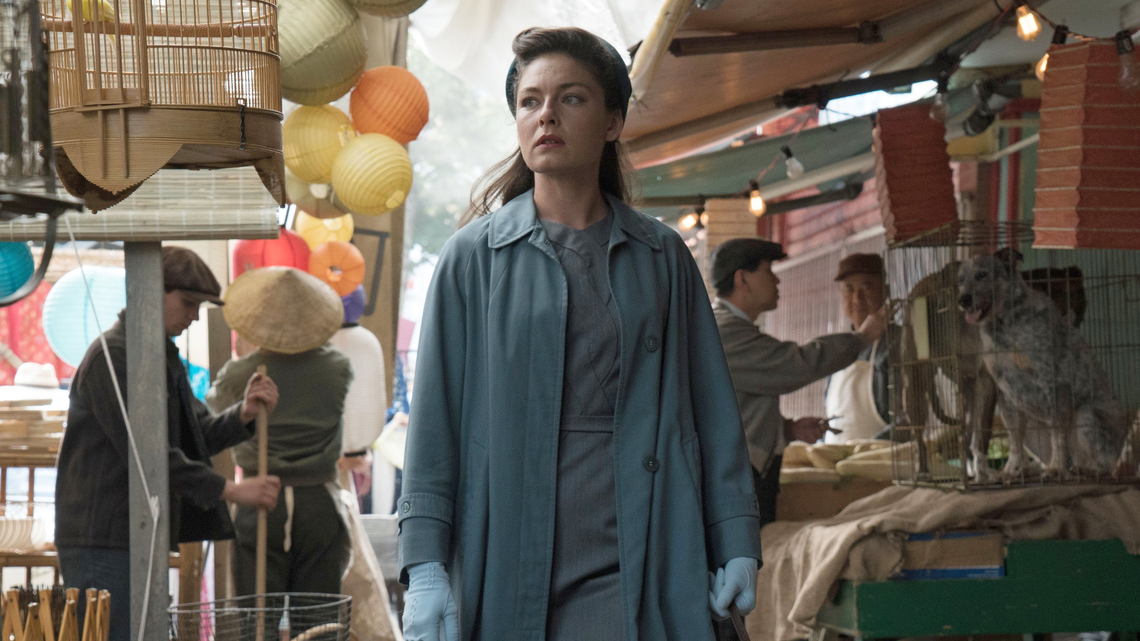 The Man in the High Castle
