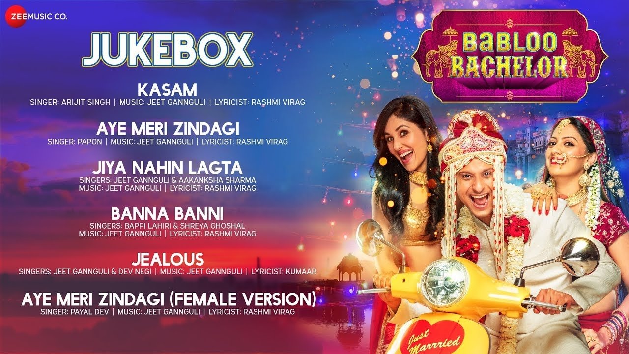 Babloo Bachelor (2021)