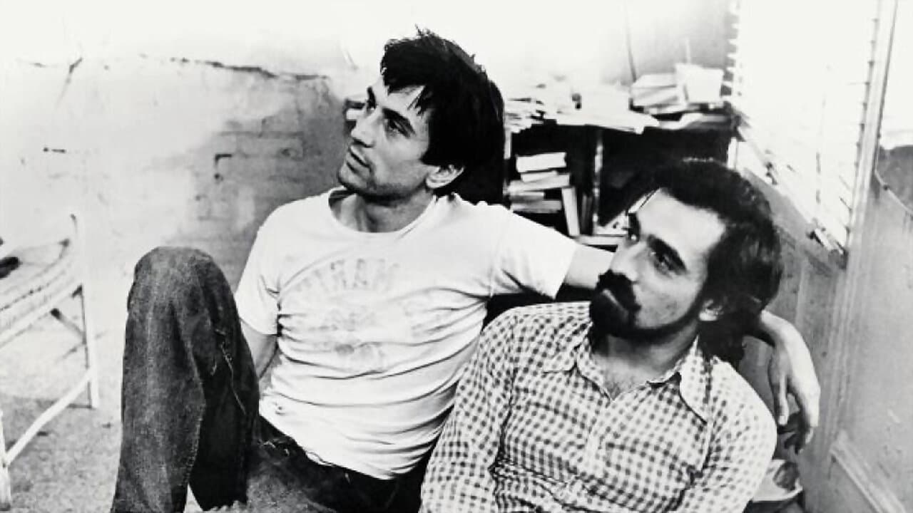 Martin Scorsese - Von Little Italy nach Hollywood