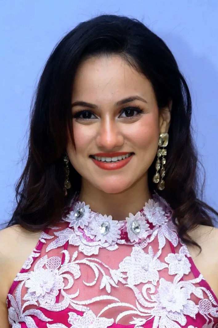 et billede af Urvashi Pardeshi