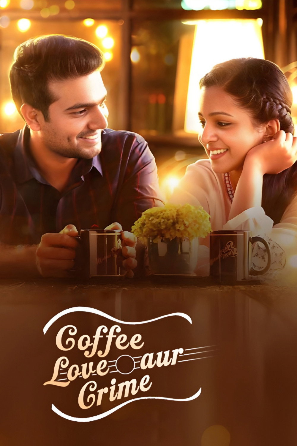 Coffee, Love Aur Crime