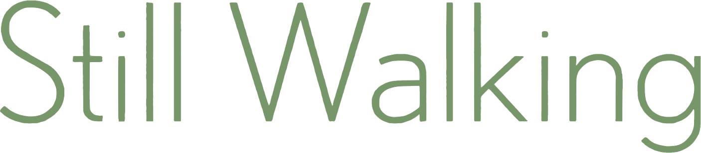 Still Walking Logo