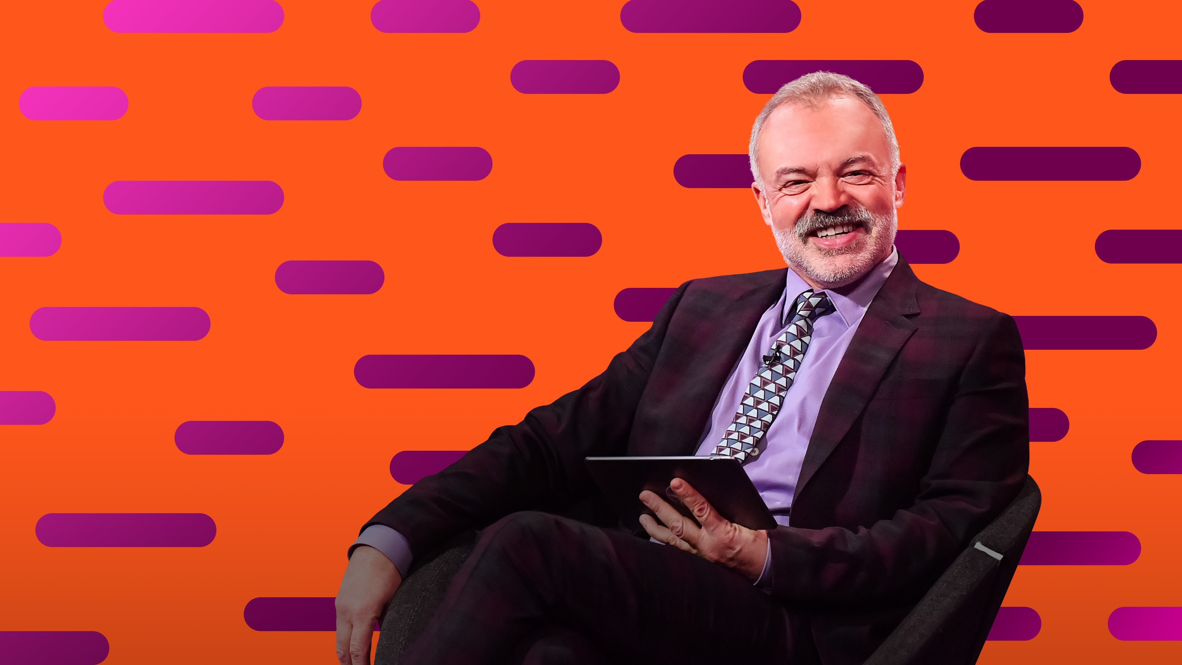 The Graham Norton Show - Staffel 20 Folge 20