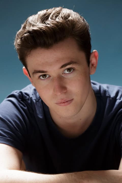 et billede af Luke Florence