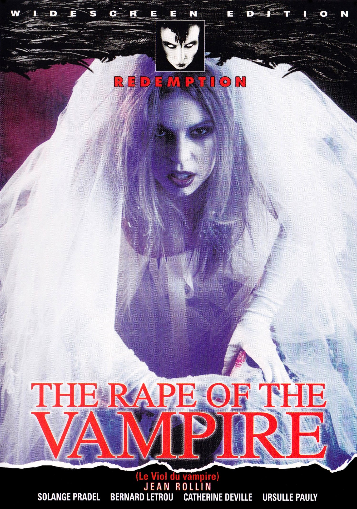 The Rape of the Vampire