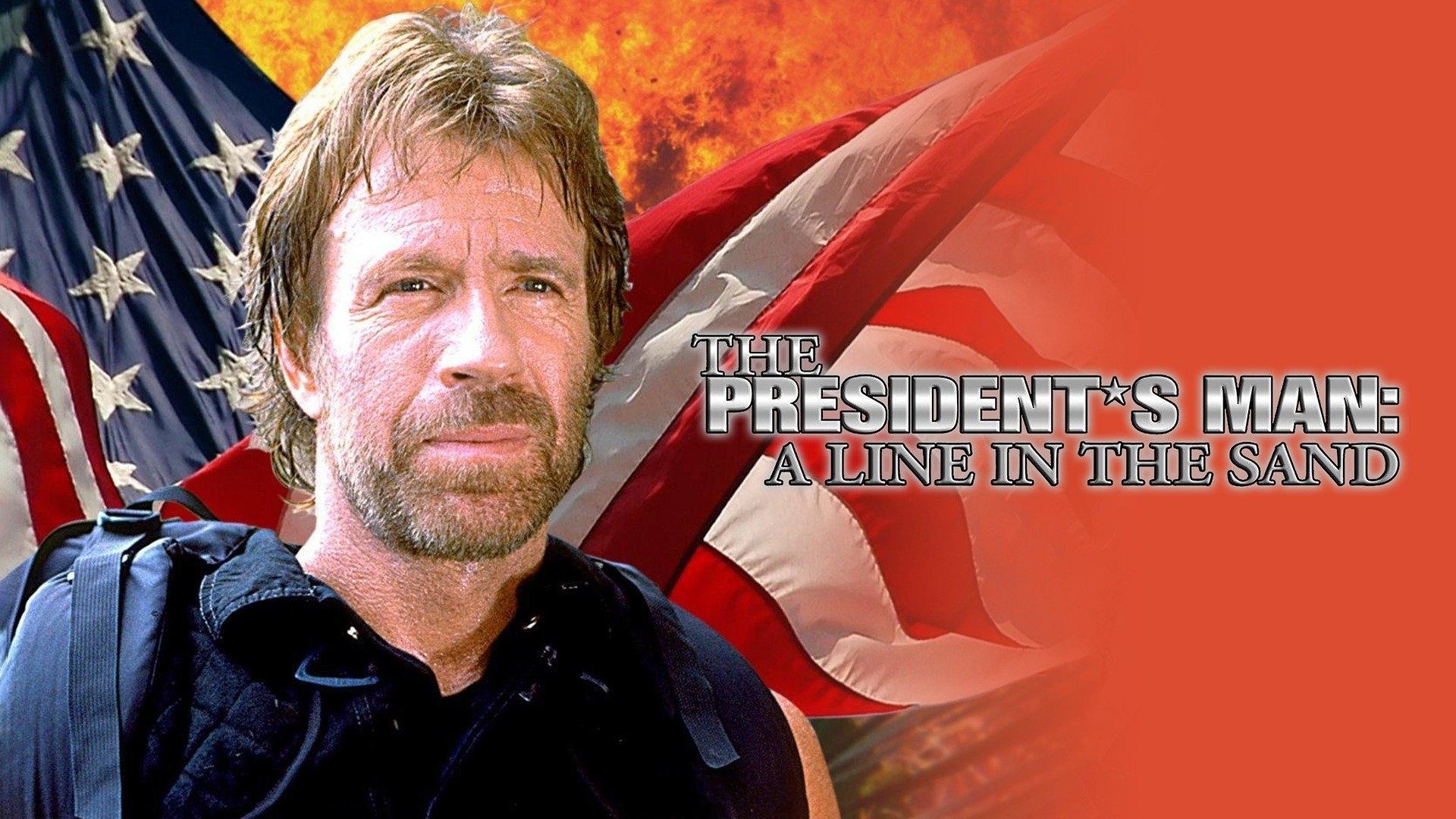 The President's Man: A Line in the Sand (2002)