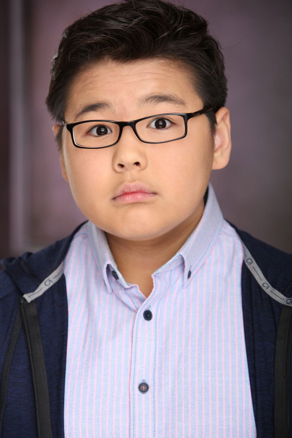 et billede af Chinguun Sergelen