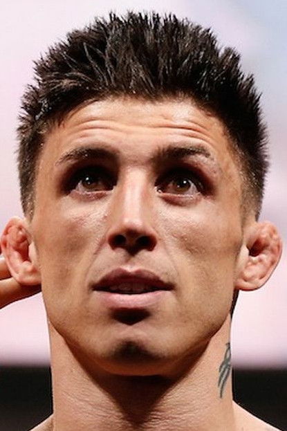 et billede af Norman Parke