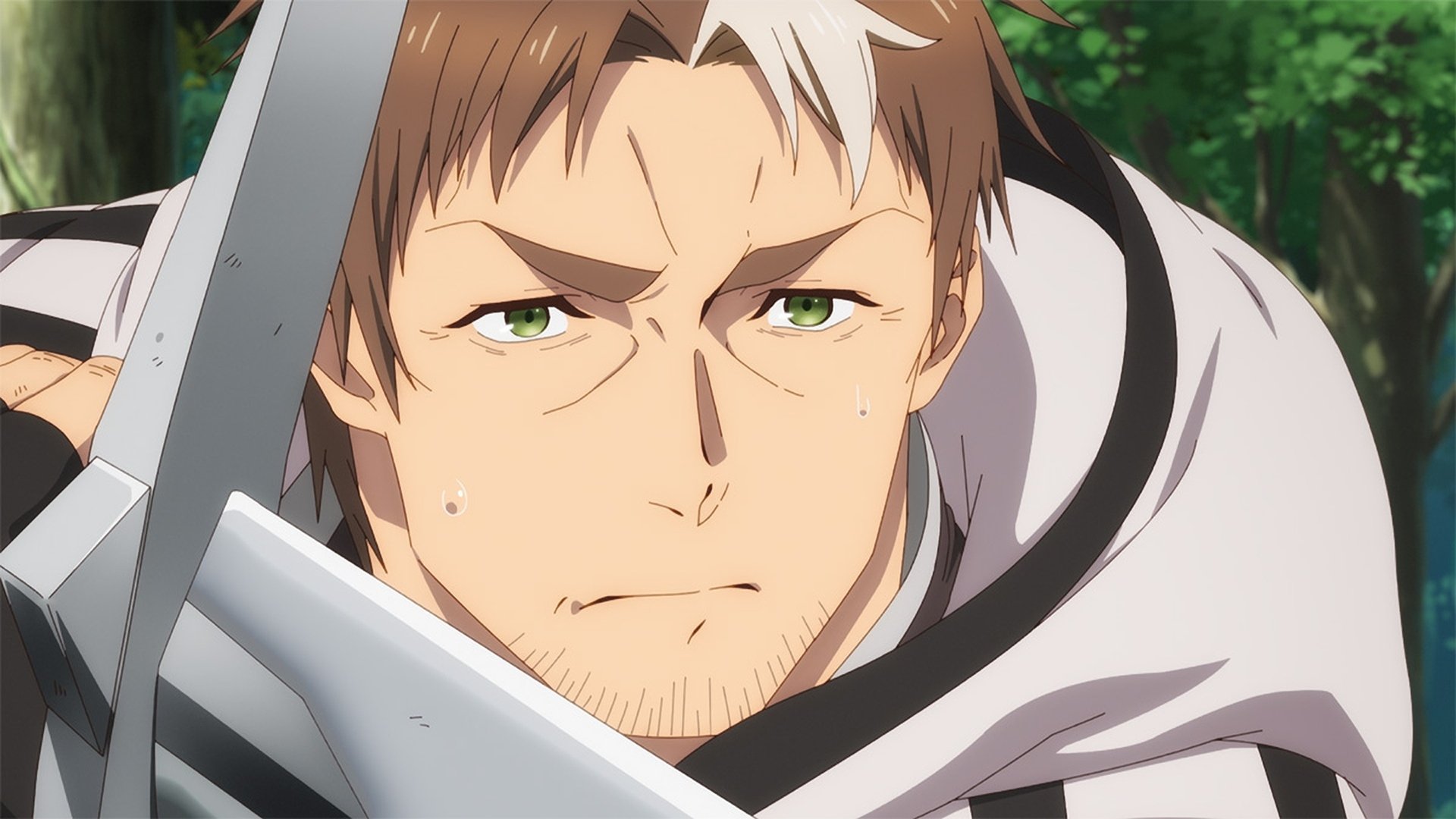 Katainaka no Ossan, Kensei ni Naru Episódio 04