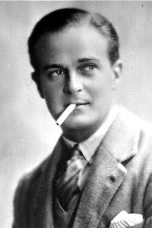 et billede af Malcolm Tod