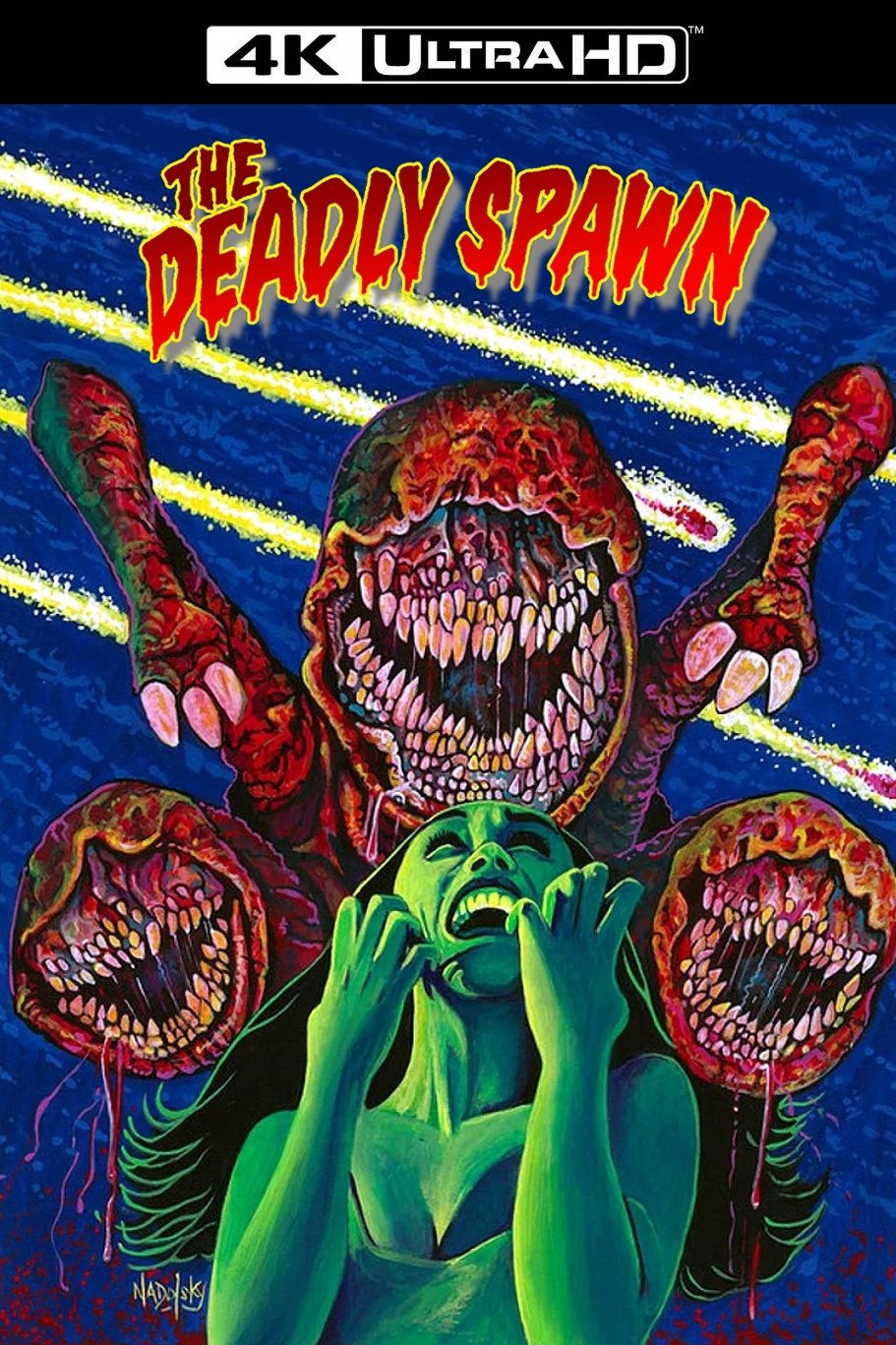 The Deadly Spawn