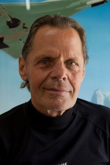 et billede af Emil Schult