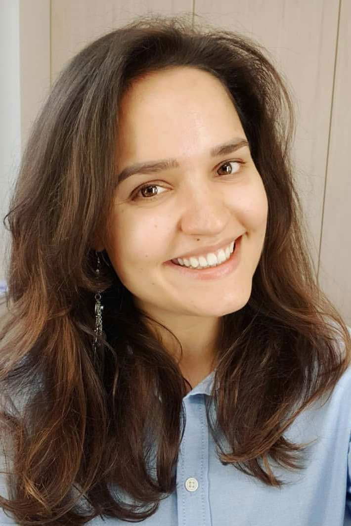 et billede af Aleksandra Radwan