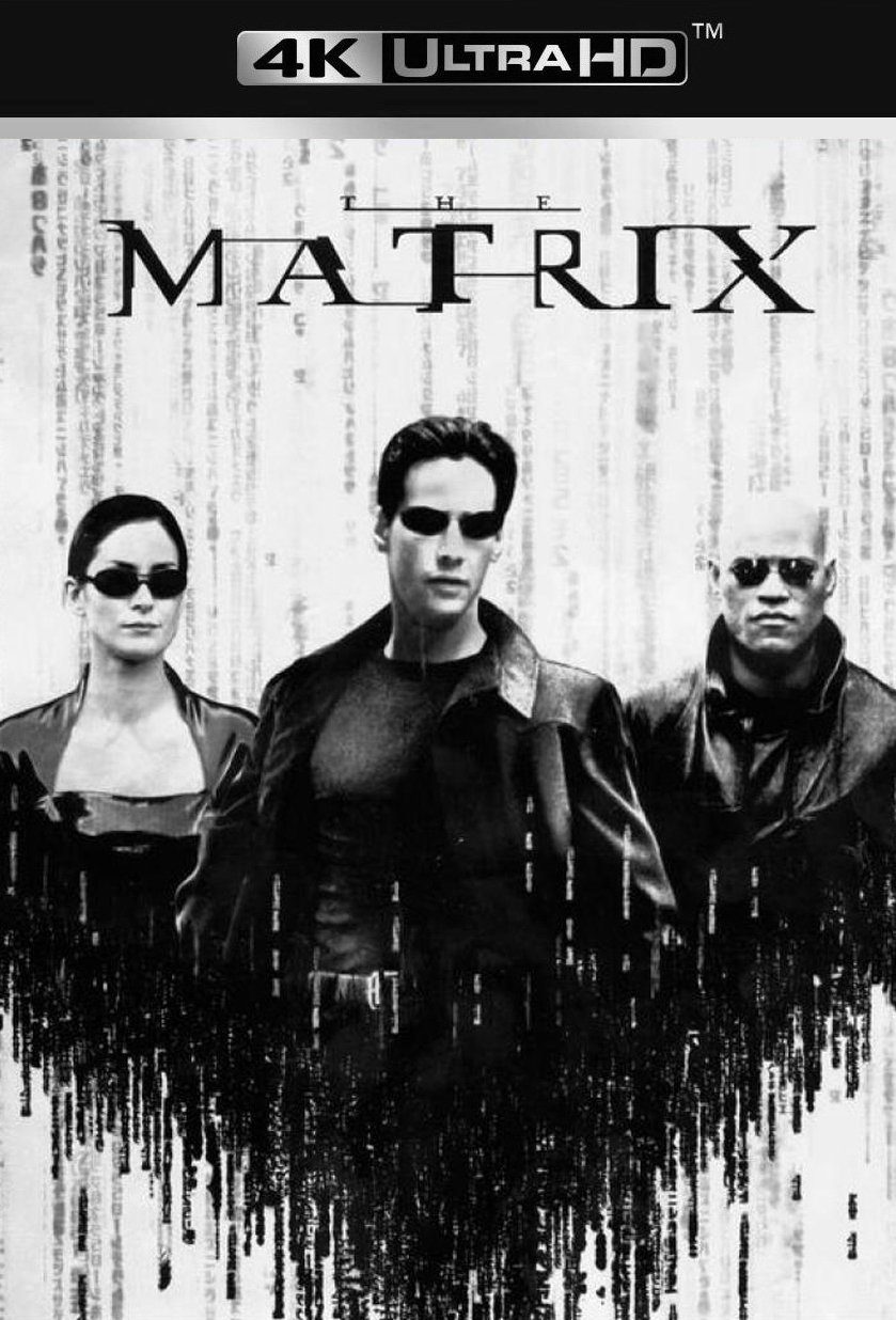 The Matrix POSTER