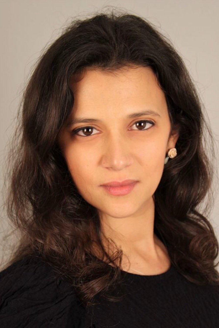 et billede af Carolina Serrão