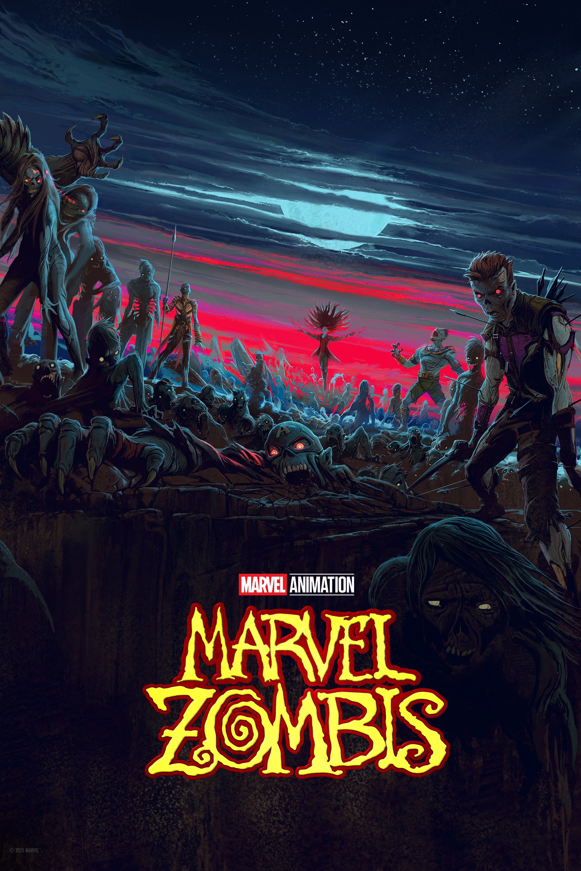 Marvel Zombies
