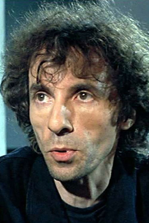 et billede af Jacky Sigaux