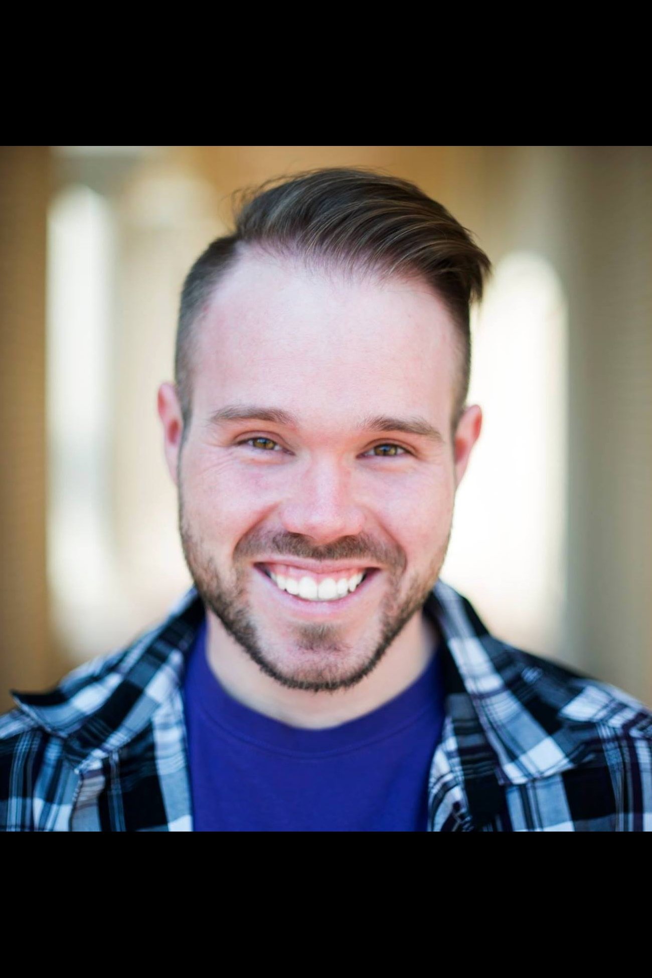 et billede af Dallas Gossett