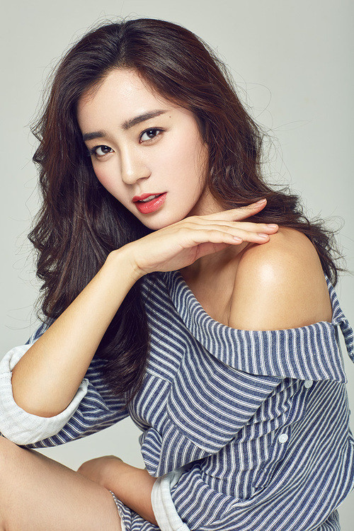 et billede af Zhang Menglu