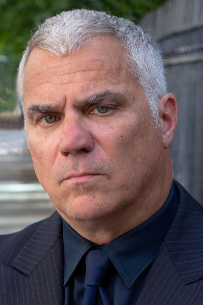 et billede af Patrick Ferraro