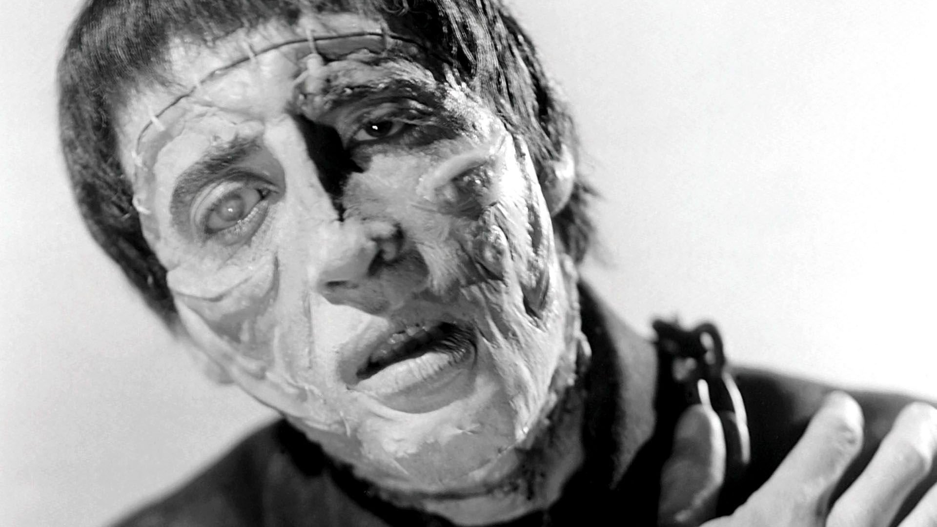 The Curse of Frankenstein (1957)