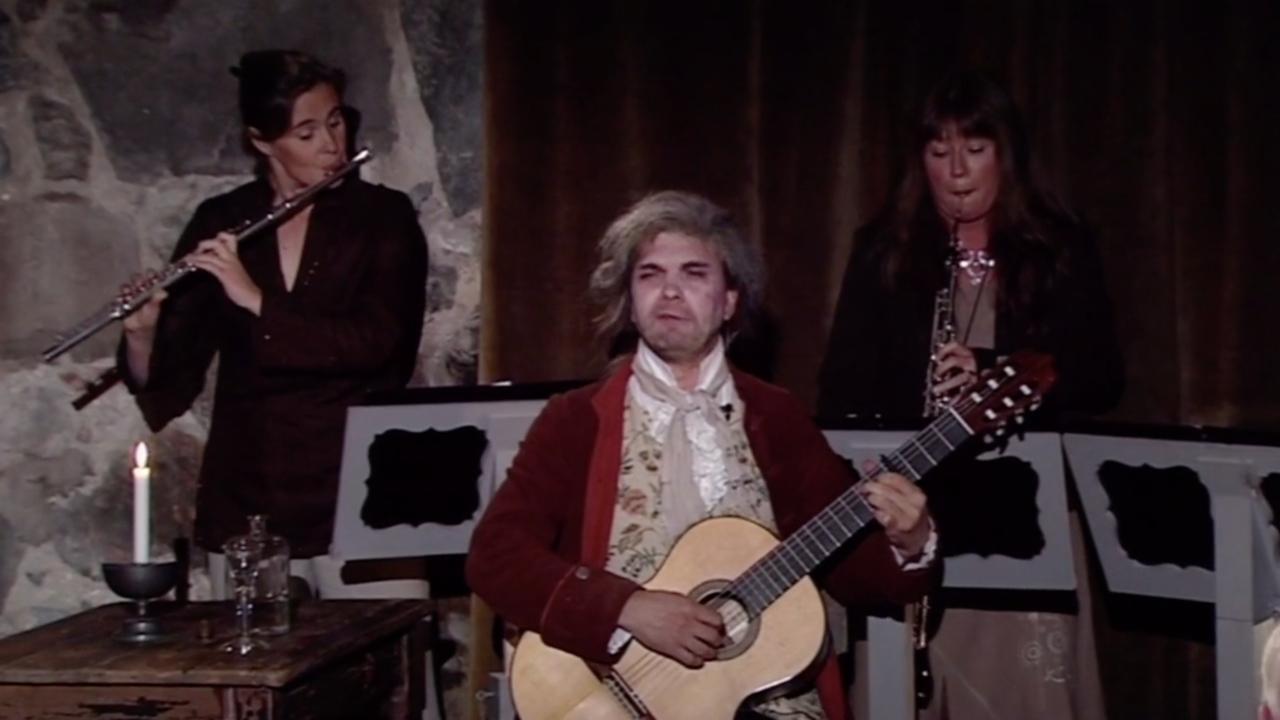 Bellman Forever (2005)