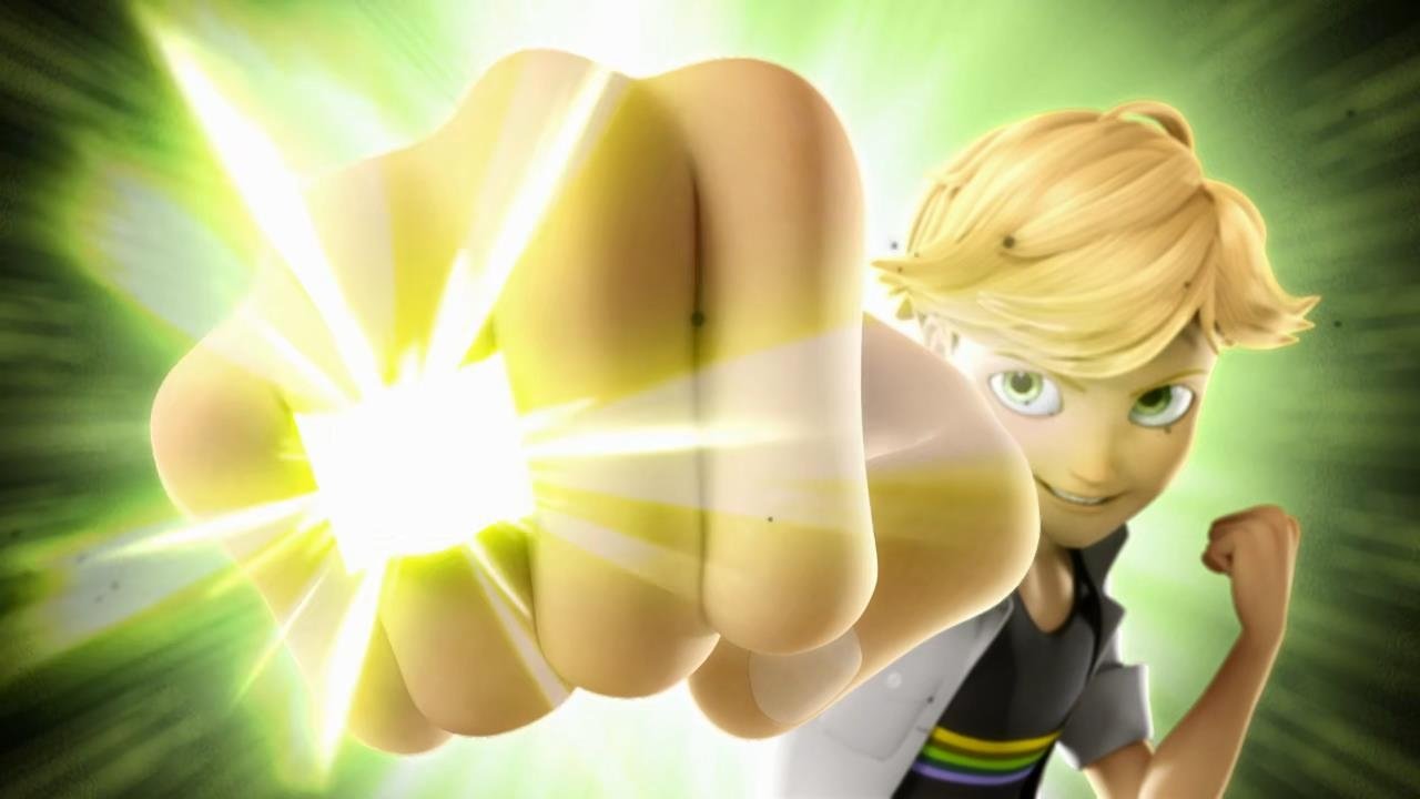 La Double Vie d'Adrien