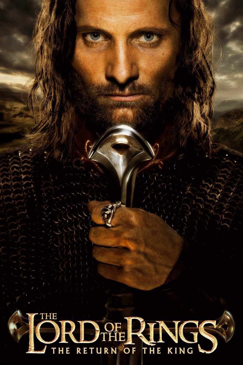 The Lord of the Rings: The Return of the King
