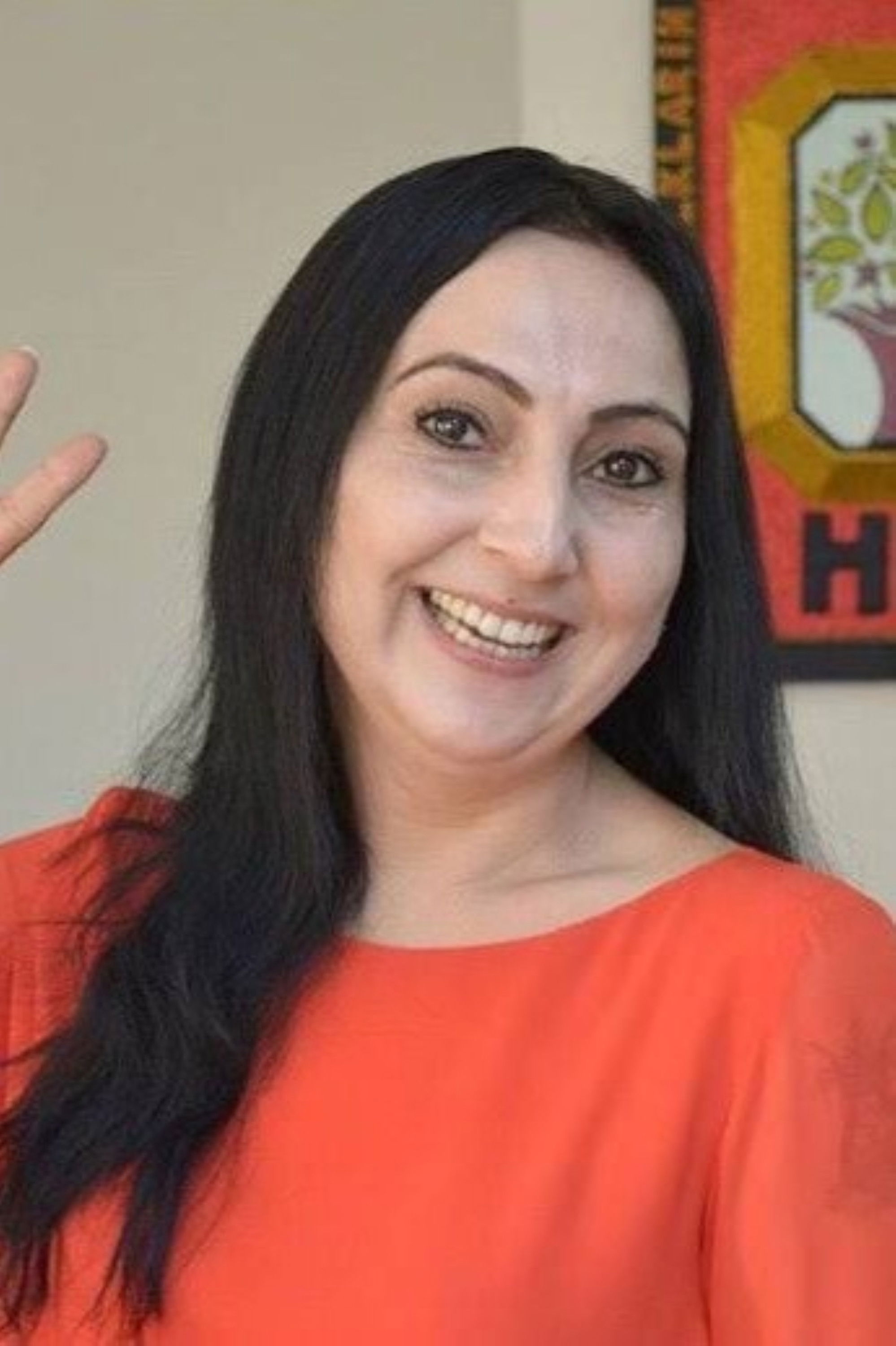 et billede af Figen Yüksekdağ