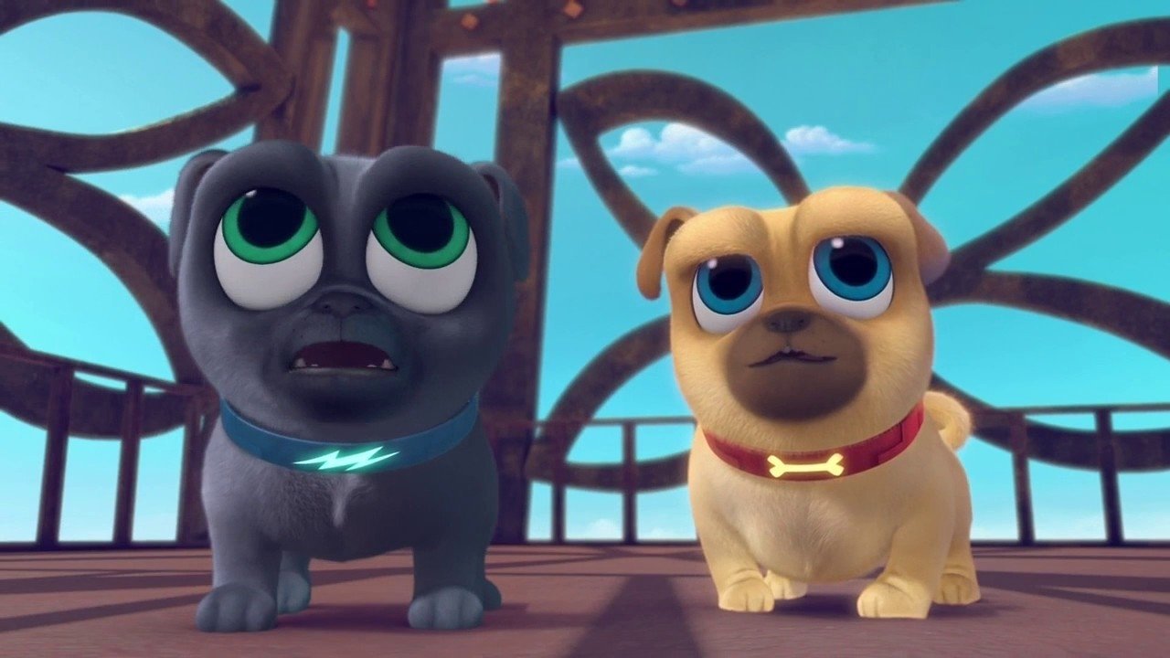 Puppy Dog Pals