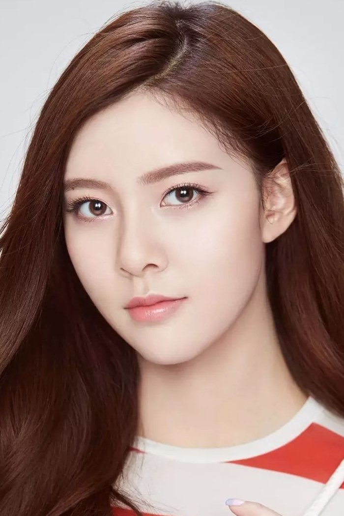 et billede af Cecilia Boey