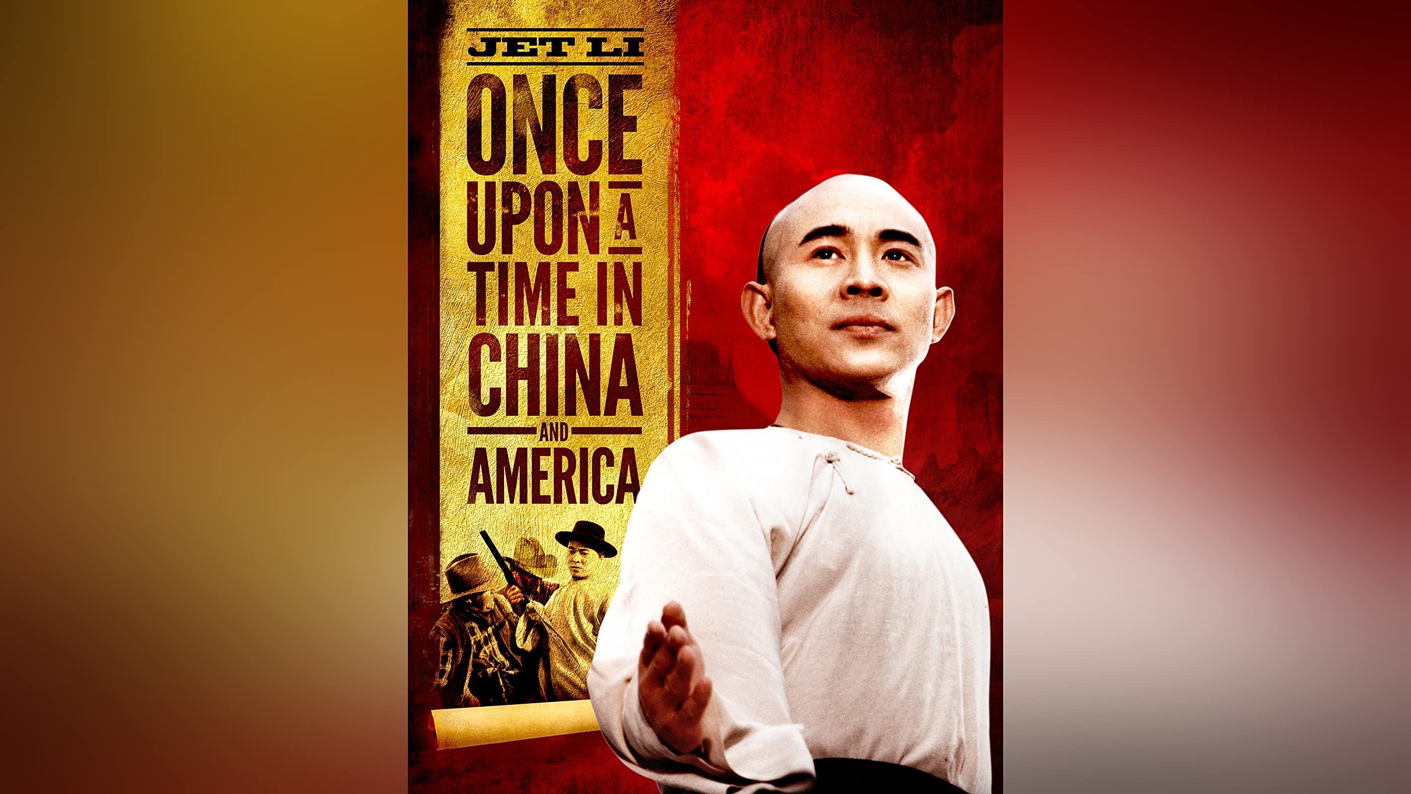 Once Upon a Time in China and America (1997)