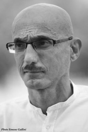 et billede af Luciano Manzalini