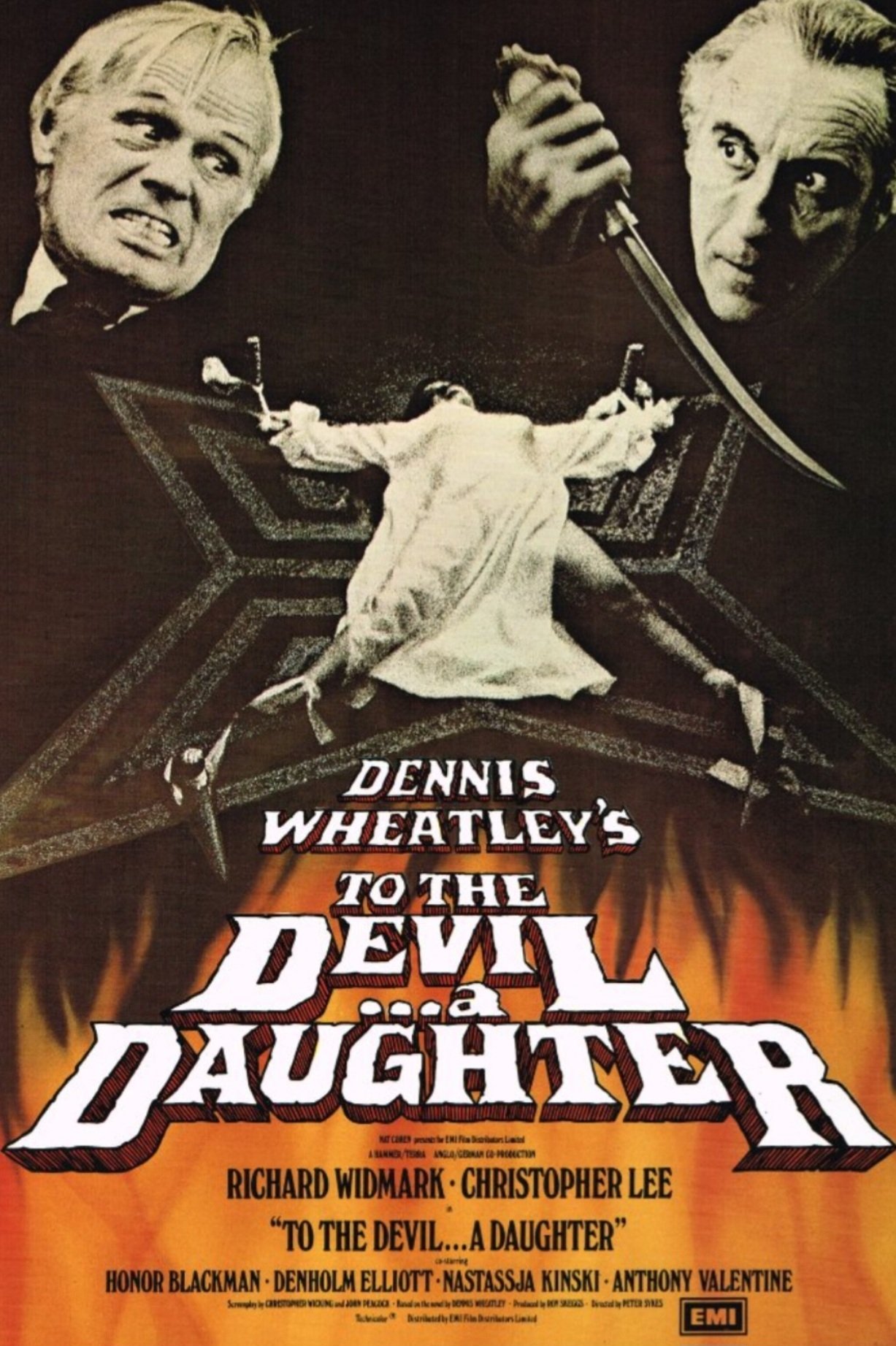 To the Devil a Daughter
