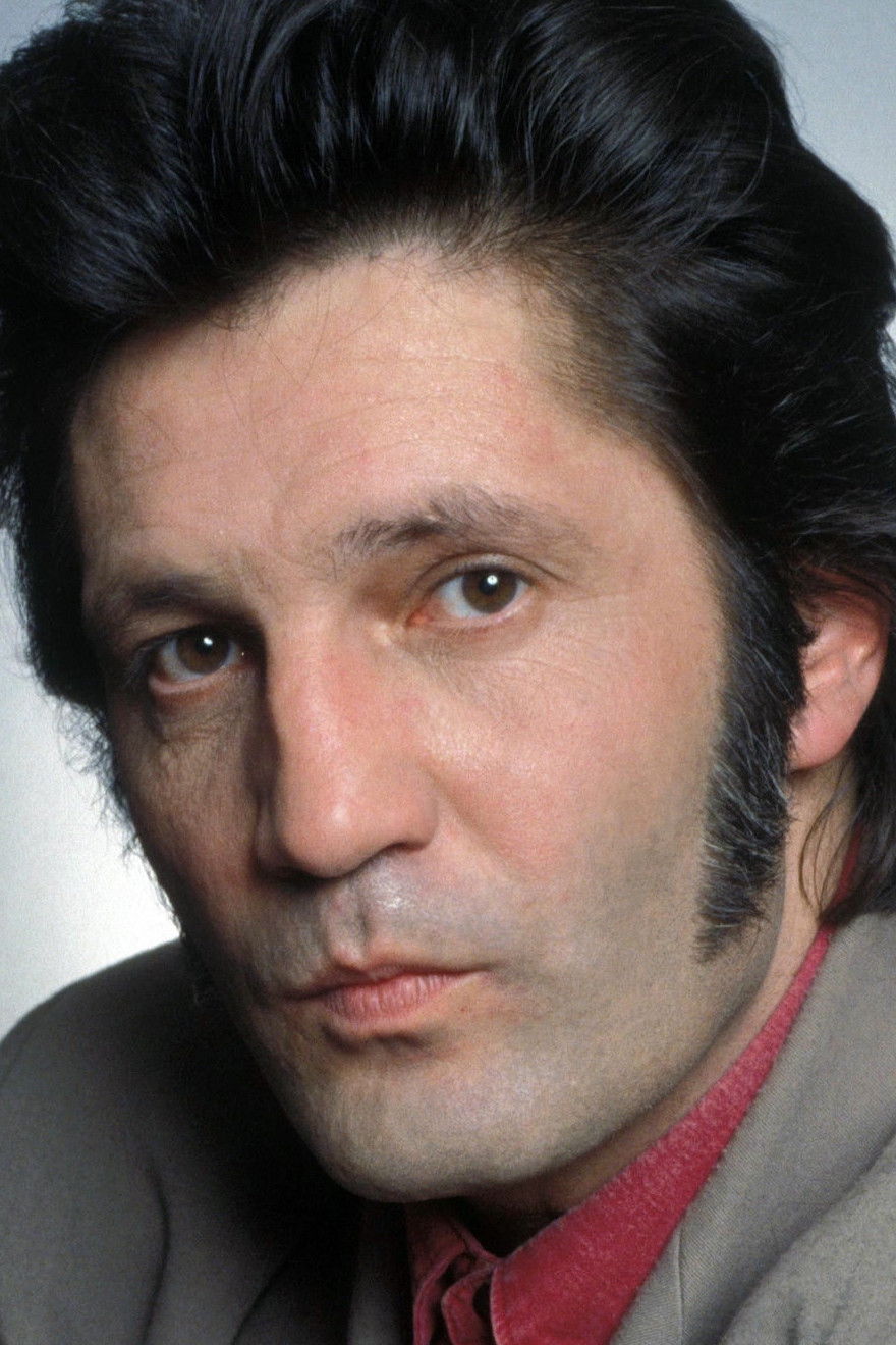 et billede af Gérard Blanchard