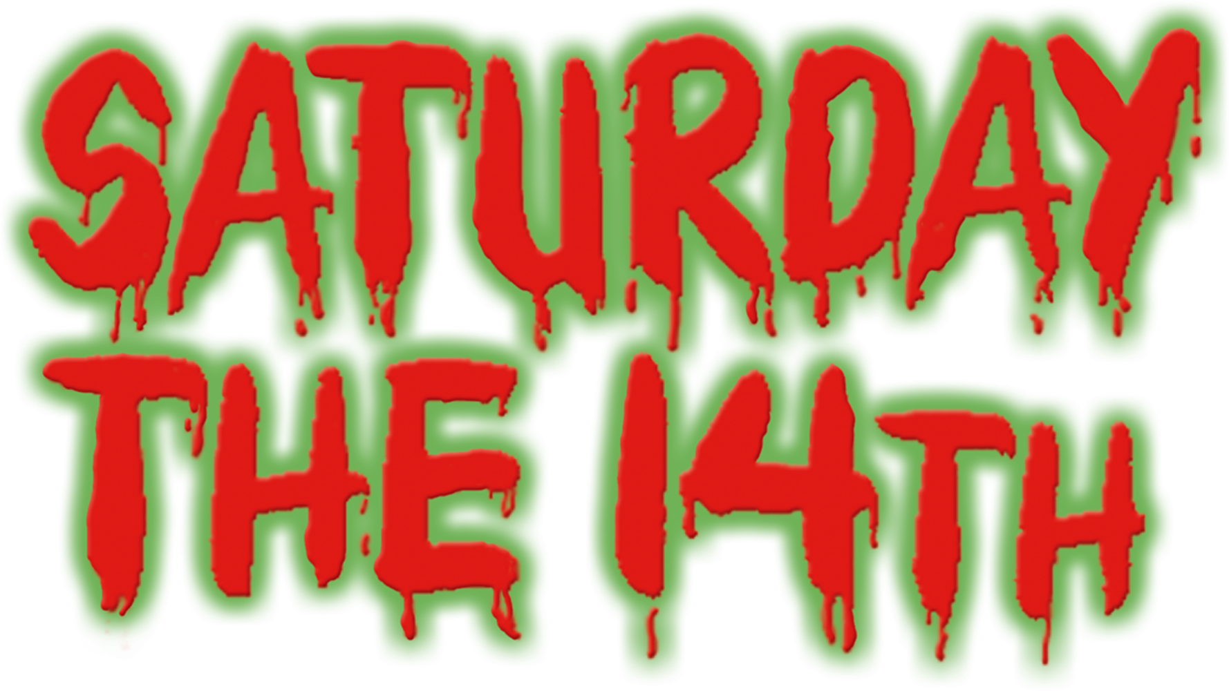 Saturday the 14th Logo