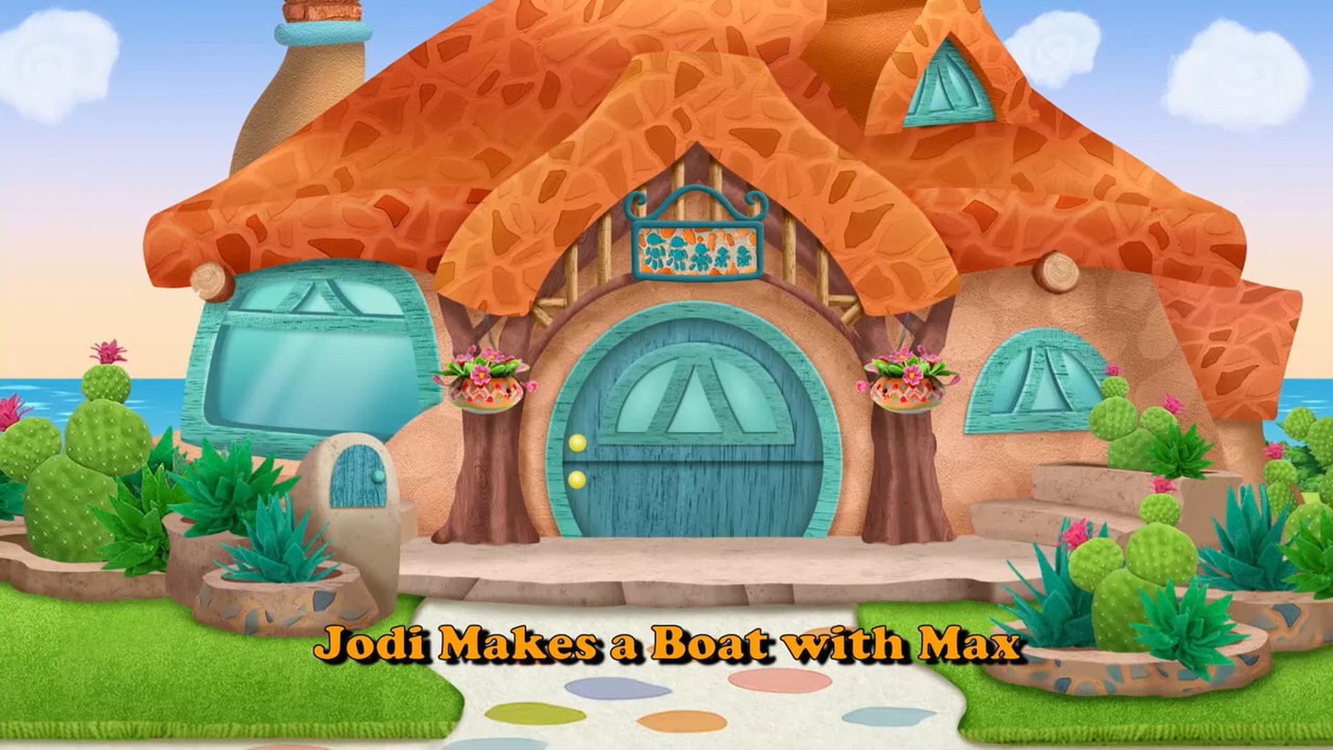 Daniel Tiger's Neighborhood
