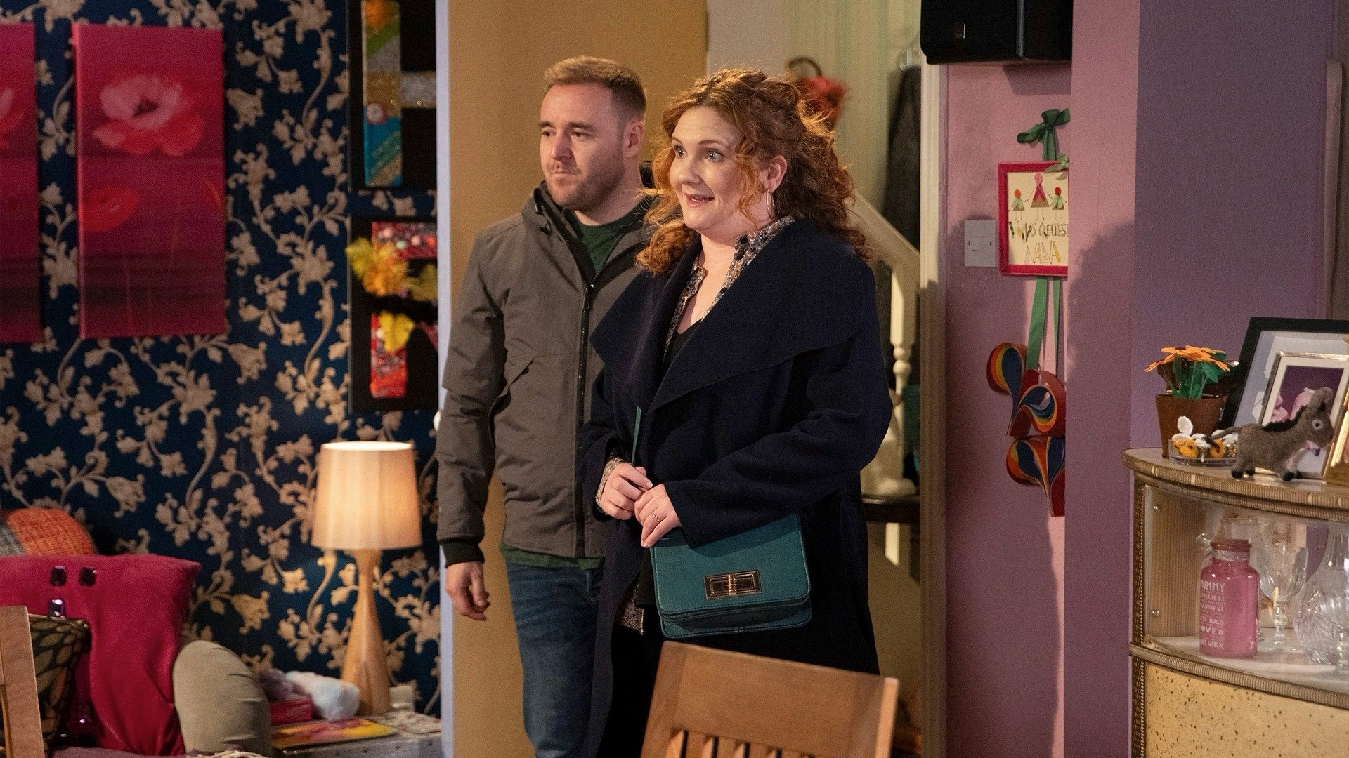 Coronation Street Season 65 :Episode 28  Monday, 4th March 2024