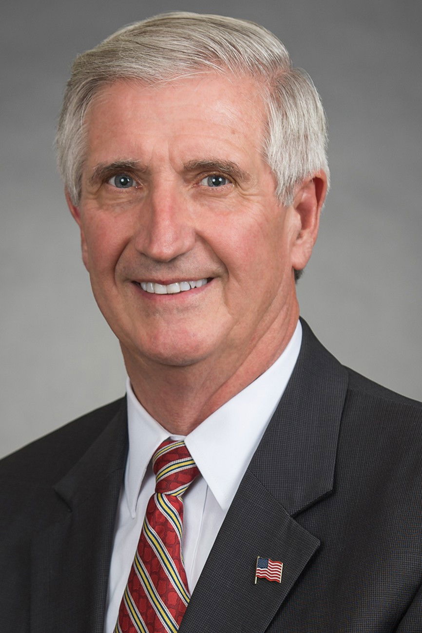 et billede af Andrew Card