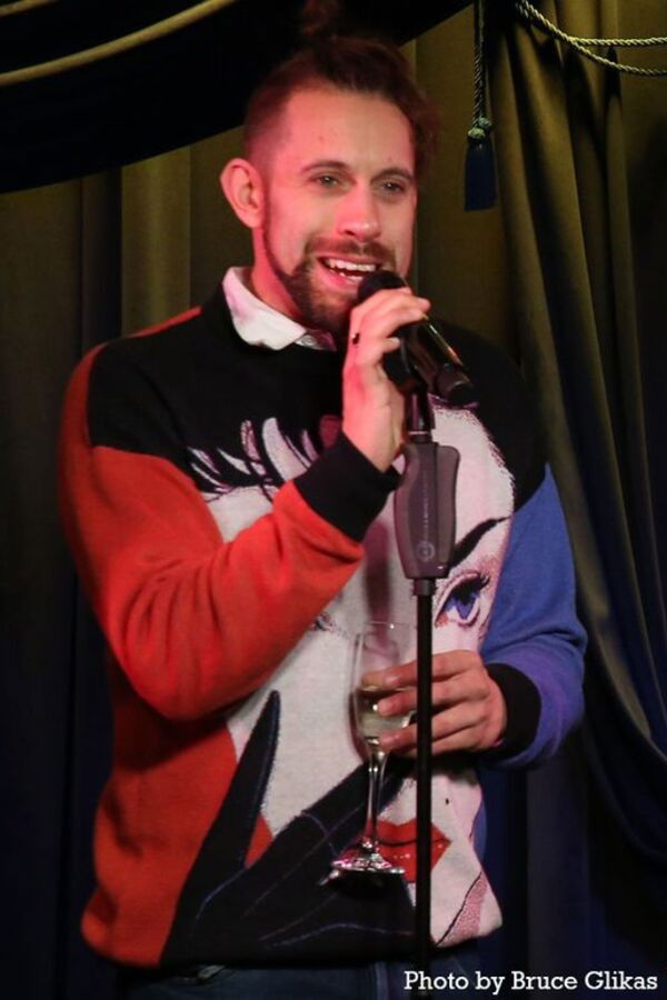 et billede af David Cumming