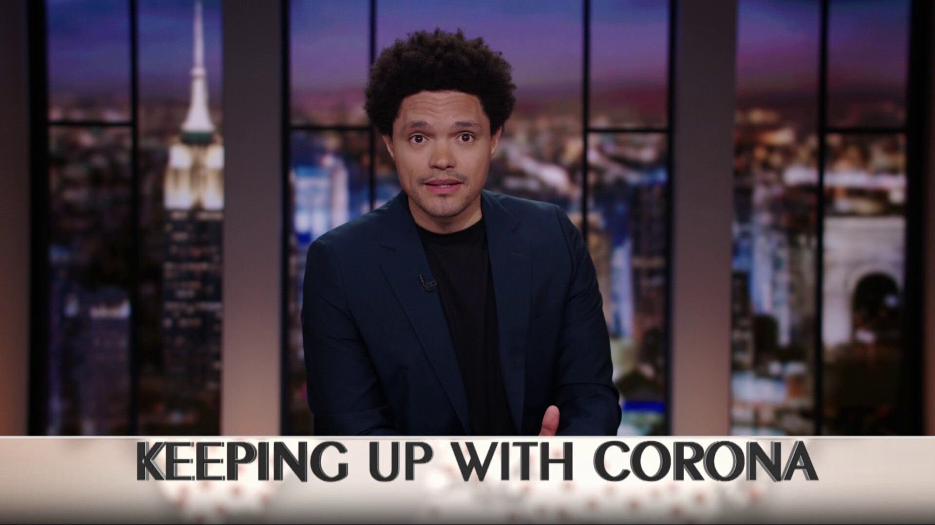 The Daily Show Season 27 :Episode 43  January 18, 2022 - Bernice A. King