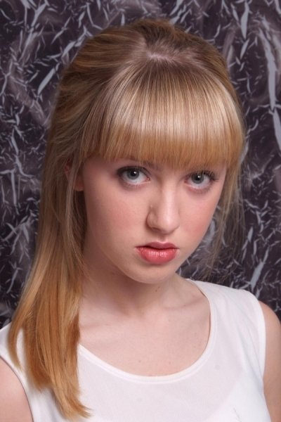 et billede af Carolyn Murray