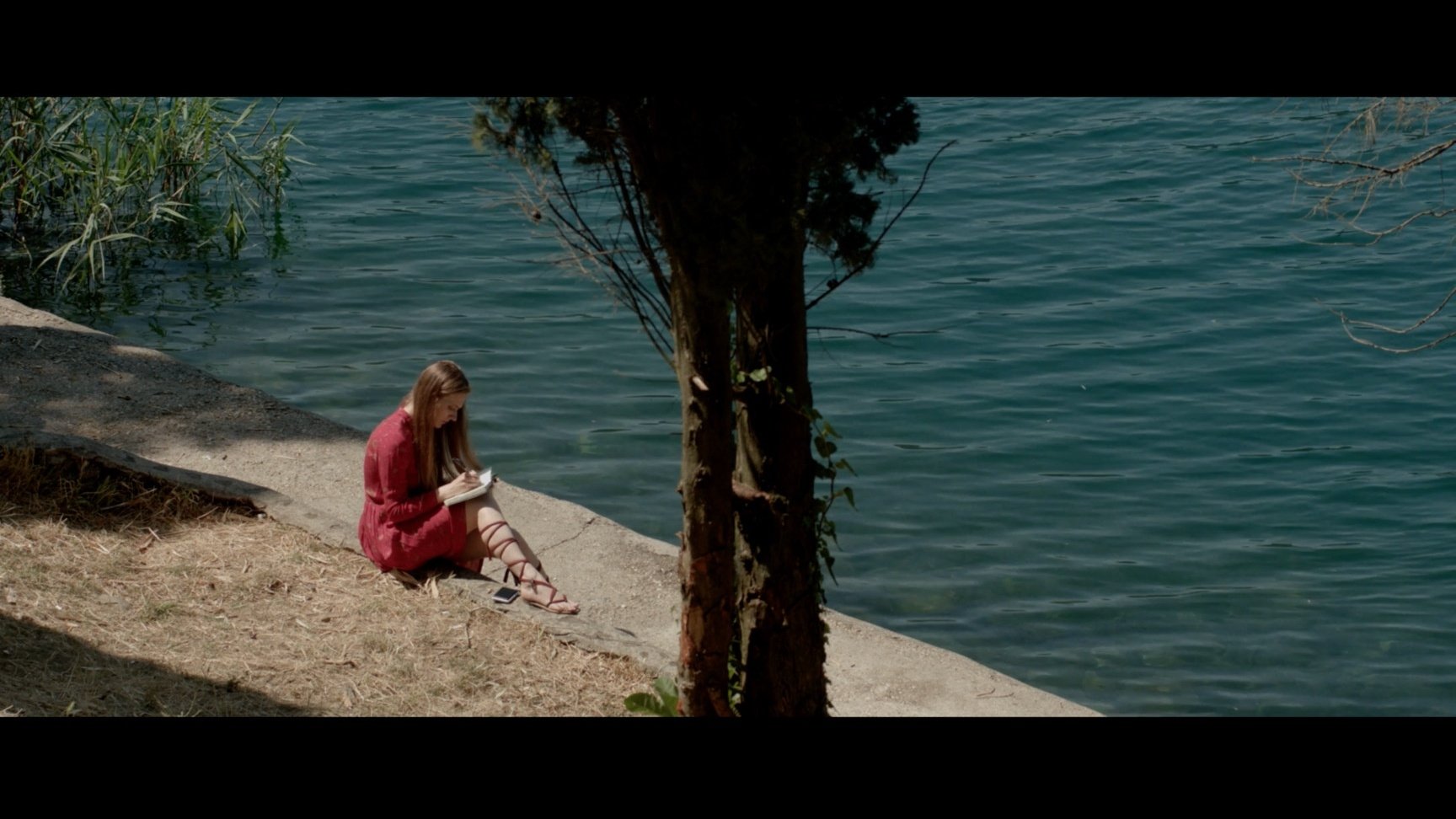 It's Just a Story (2019)