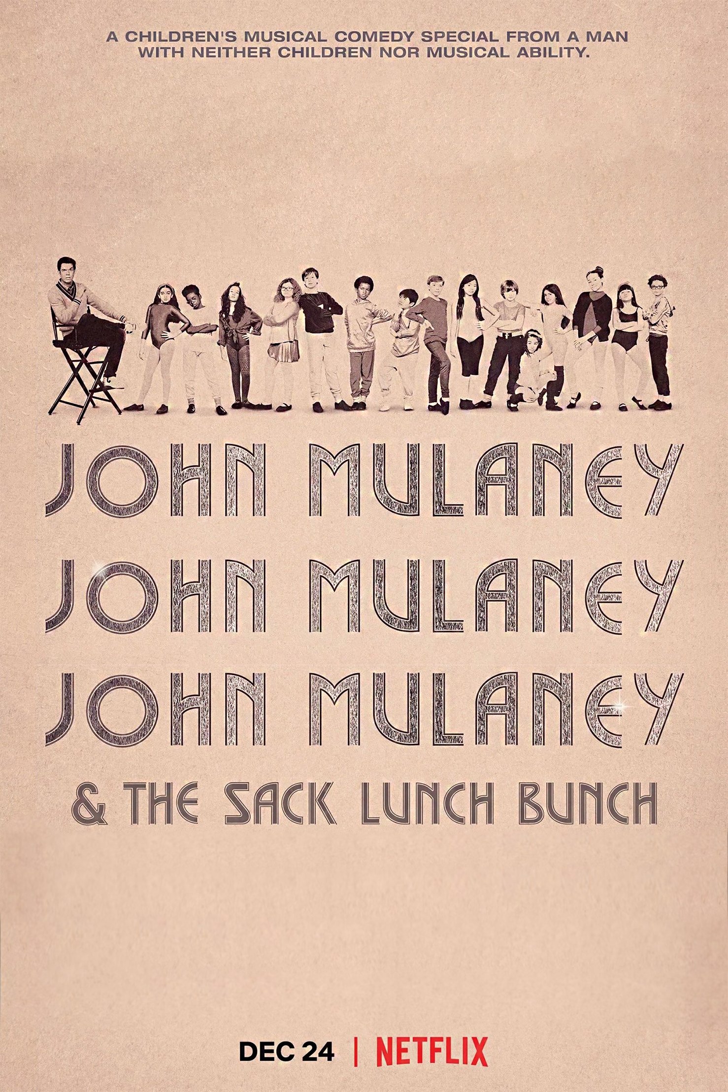 John Mulaney & The Sack Lunch Bunch